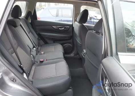 2018 Nissan Rogue S from USA, damaged, VIN 5N1AT2MV6JC785679